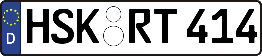 HSK-RT414