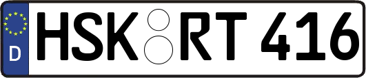 HSK-RT416