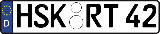 HSK-RT42