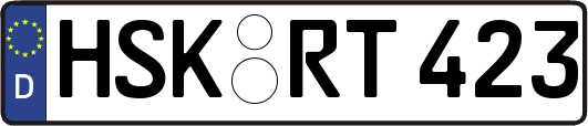 HSK-RT423