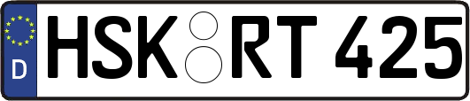 HSK-RT425