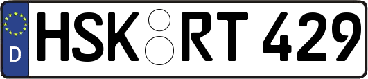 HSK-RT429