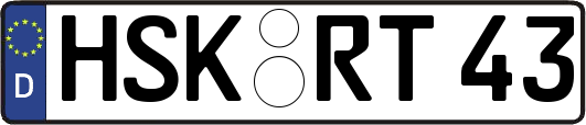 HSK-RT43