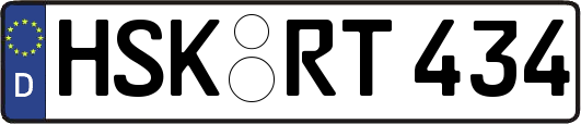 HSK-RT434