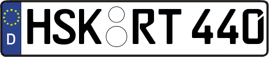 HSK-RT440