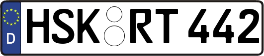 HSK-RT442