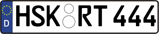 HSK-RT444