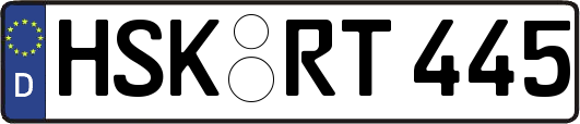 HSK-RT445