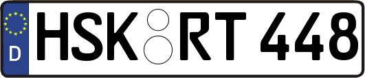 HSK-RT448