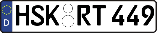 HSK-RT449