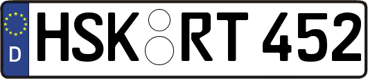 HSK-RT452