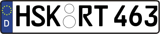 HSK-RT463