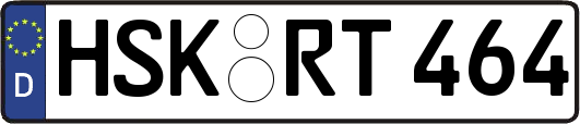 HSK-RT464