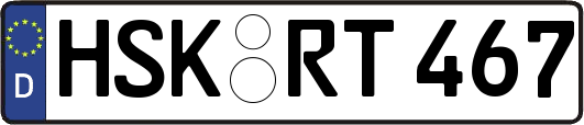 HSK-RT467