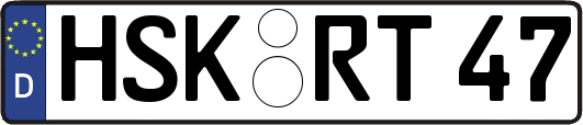 HSK-RT47
