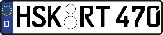 HSK-RT470