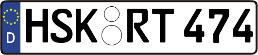 HSK-RT474