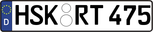 HSK-RT475