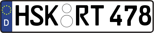 HSK-RT478