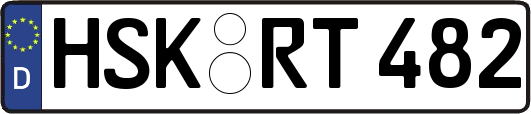 HSK-RT482