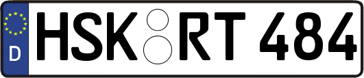 HSK-RT484
