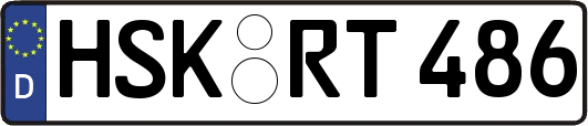 HSK-RT486