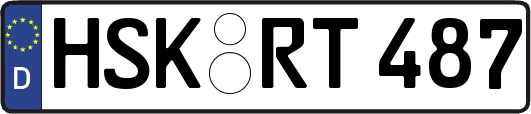 HSK-RT487
