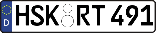 HSK-RT491