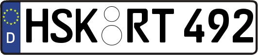 HSK-RT492