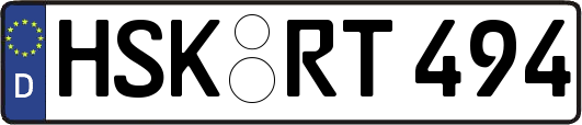 HSK-RT494