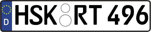 HSK-RT496