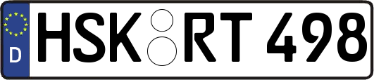 HSK-RT498