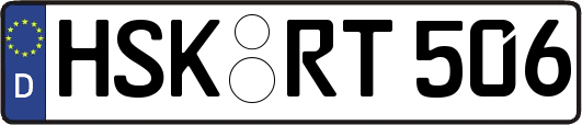 HSK-RT506