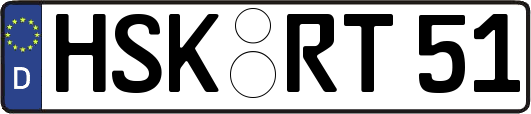 HSK-RT51