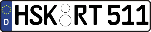 HSK-RT511