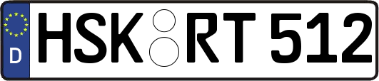 HSK-RT512