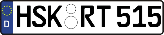 HSK-RT515