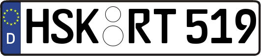 HSK-RT519