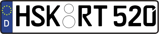 HSK-RT520