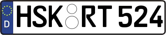 HSK-RT524