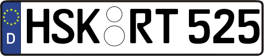 HSK-RT525