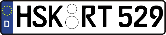HSK-RT529