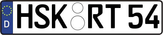 HSK-RT54