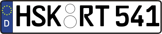 HSK-RT541
