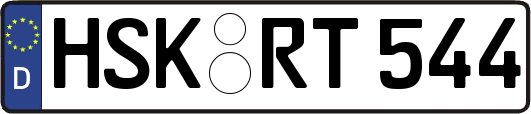 HSK-RT544