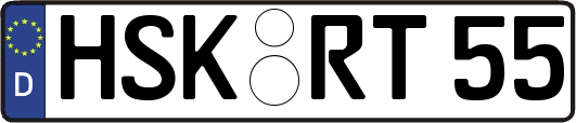 HSK-RT55