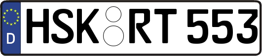 HSK-RT553