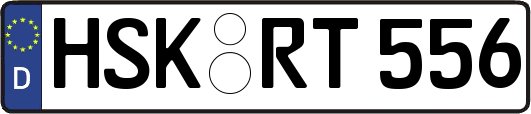 HSK-RT556