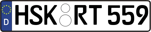 HSK-RT559