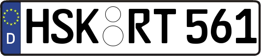 HSK-RT561